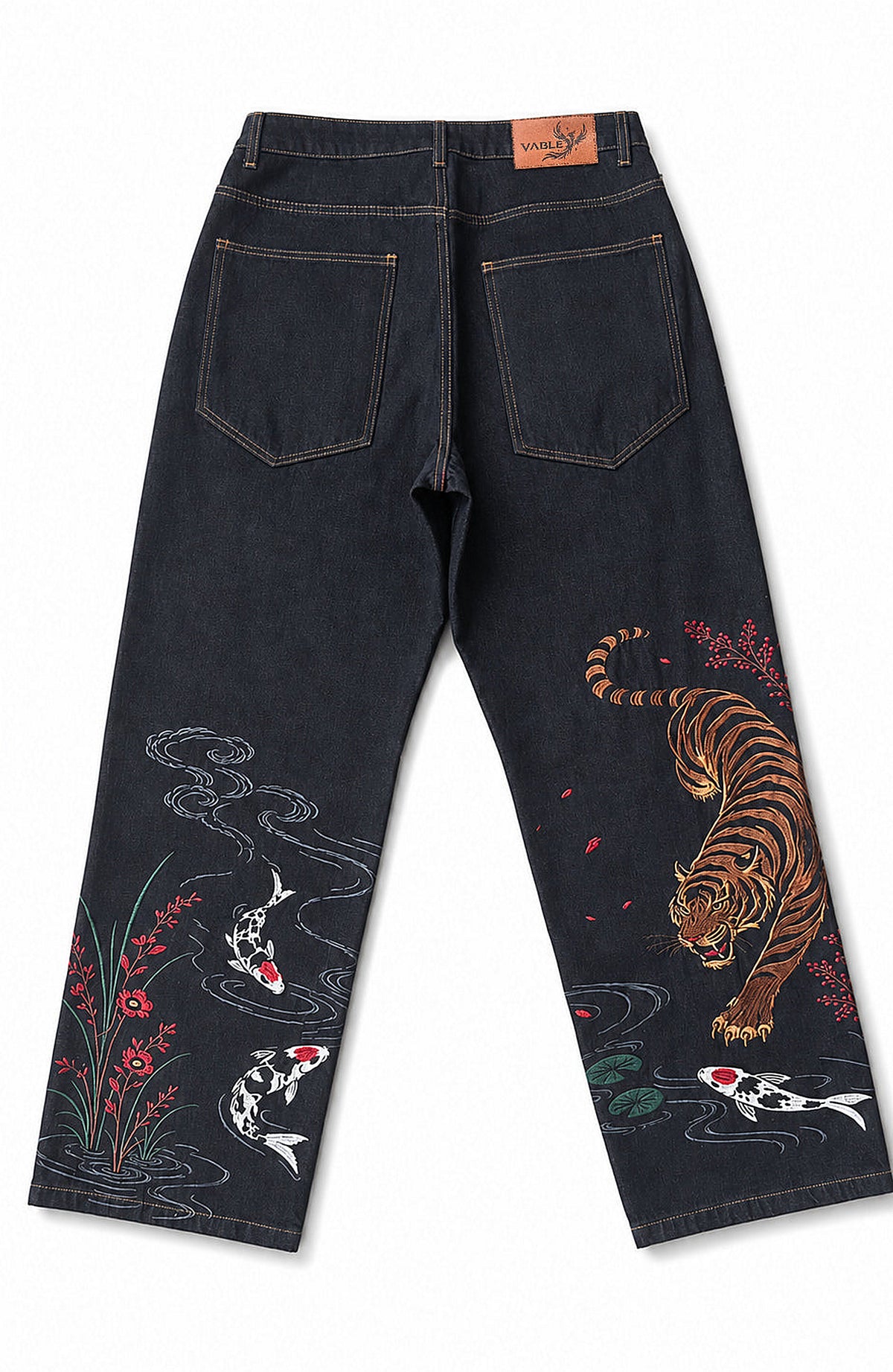 Tora Jeans