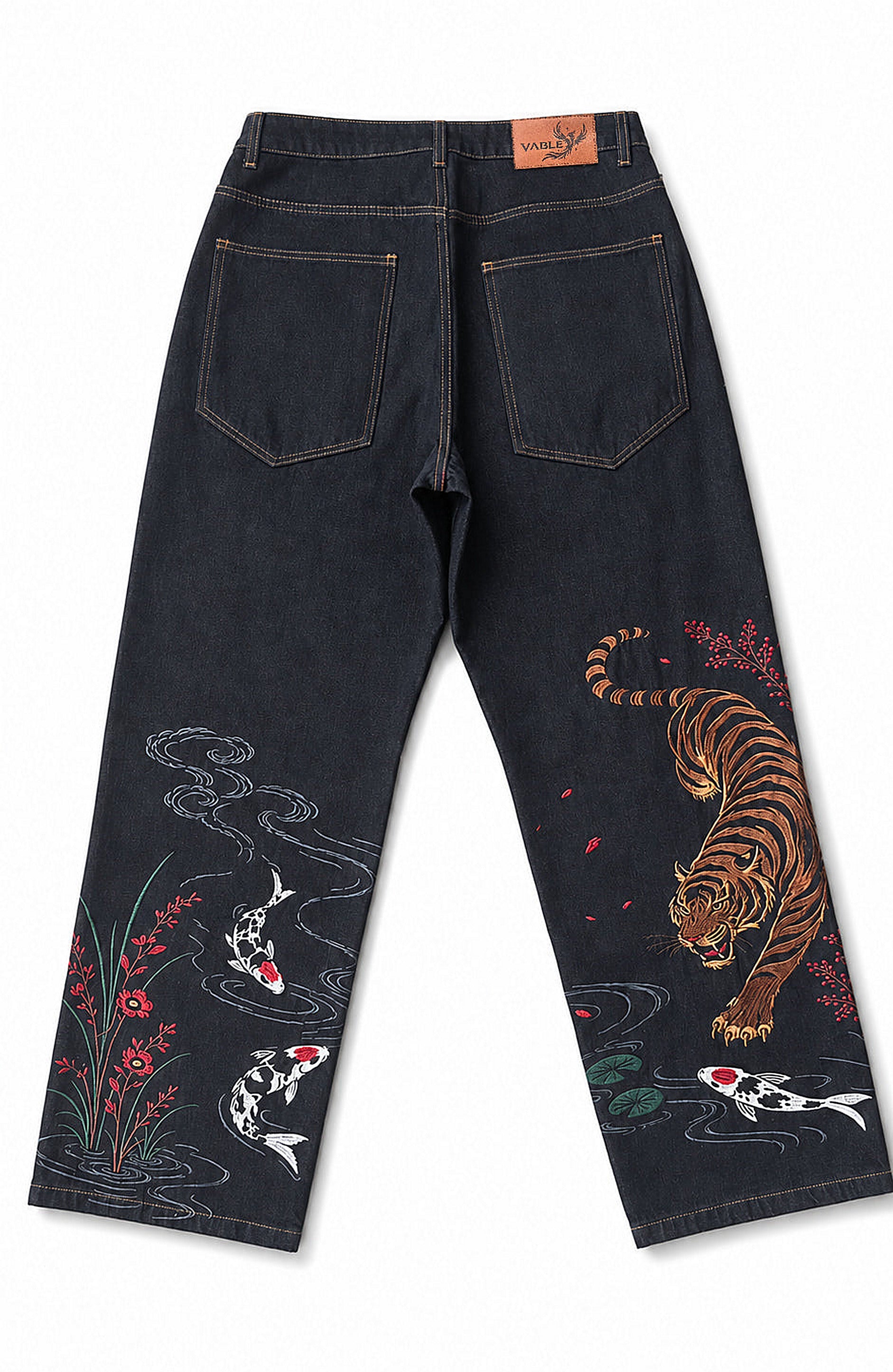 Tora Jeans