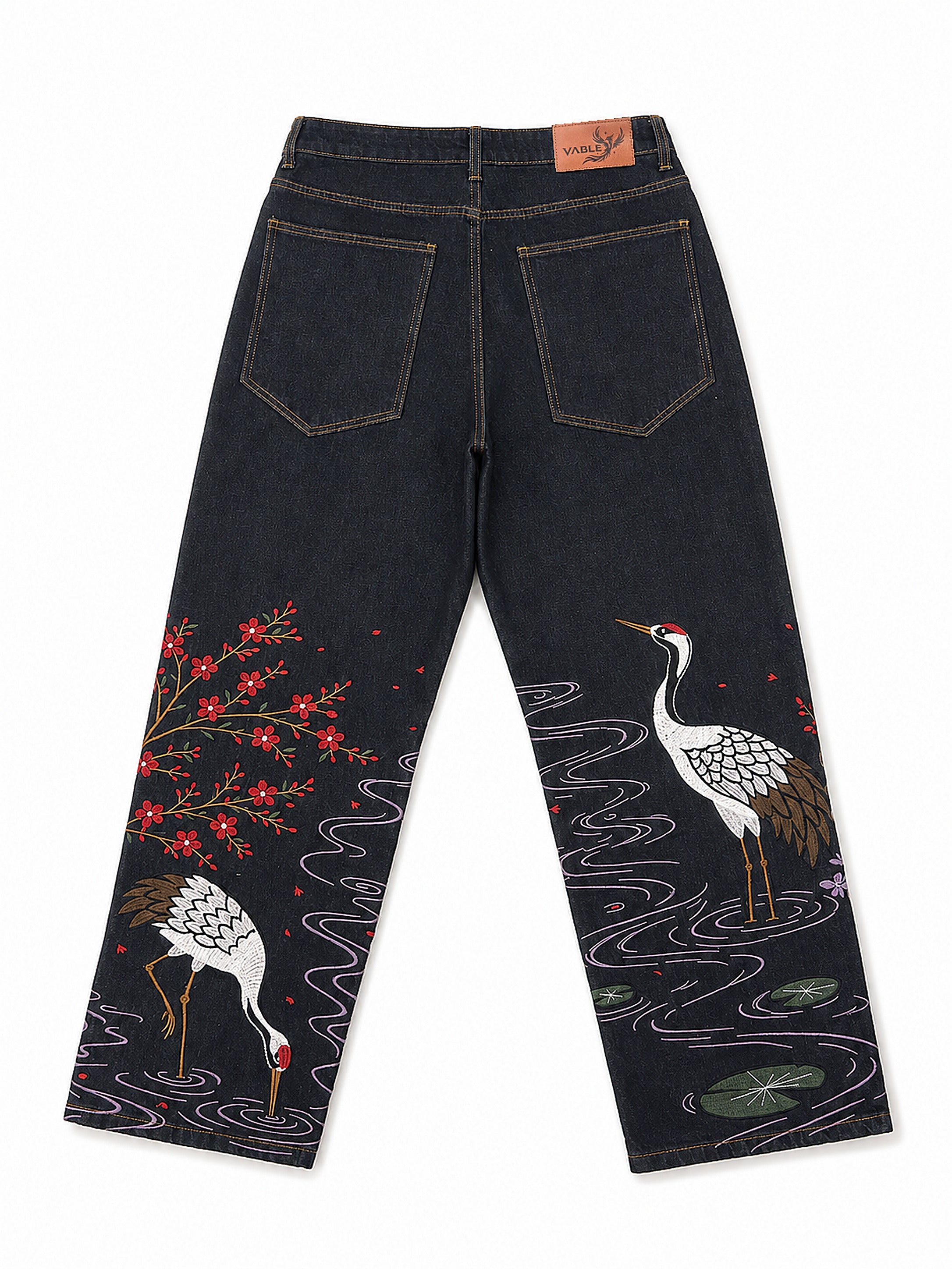 Tsuru Jeans
