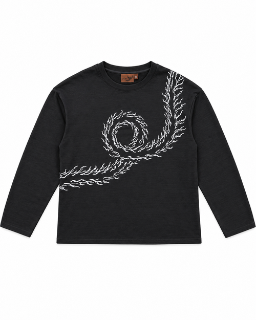 Dragon Longsleeve – front