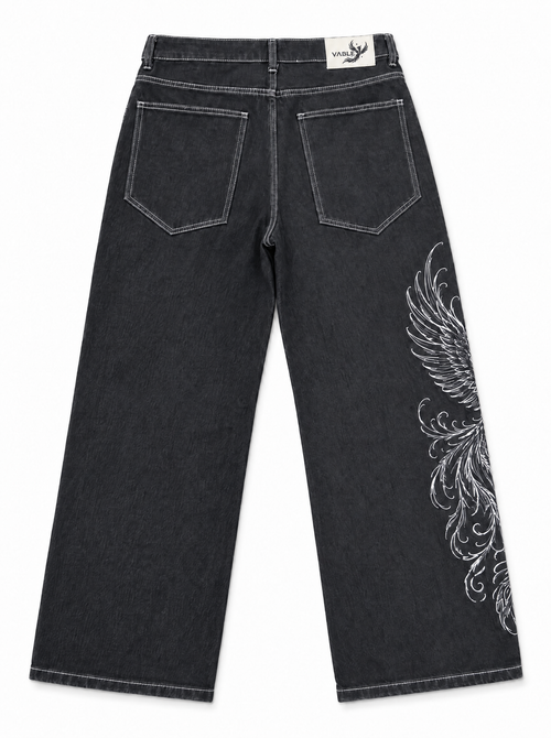 Phoenix Jeans – achterkant