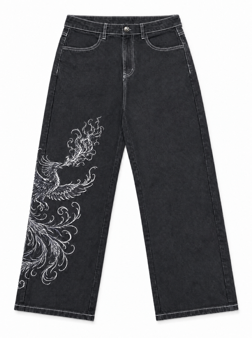 Phoenix Jeans – voorkant